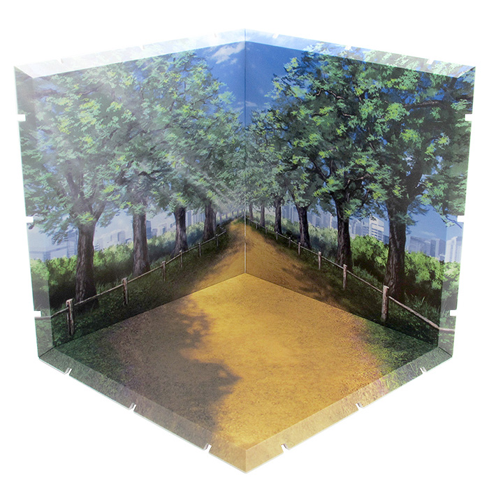 เปิดจอง Dioramansion 150: Tree-Lined Path