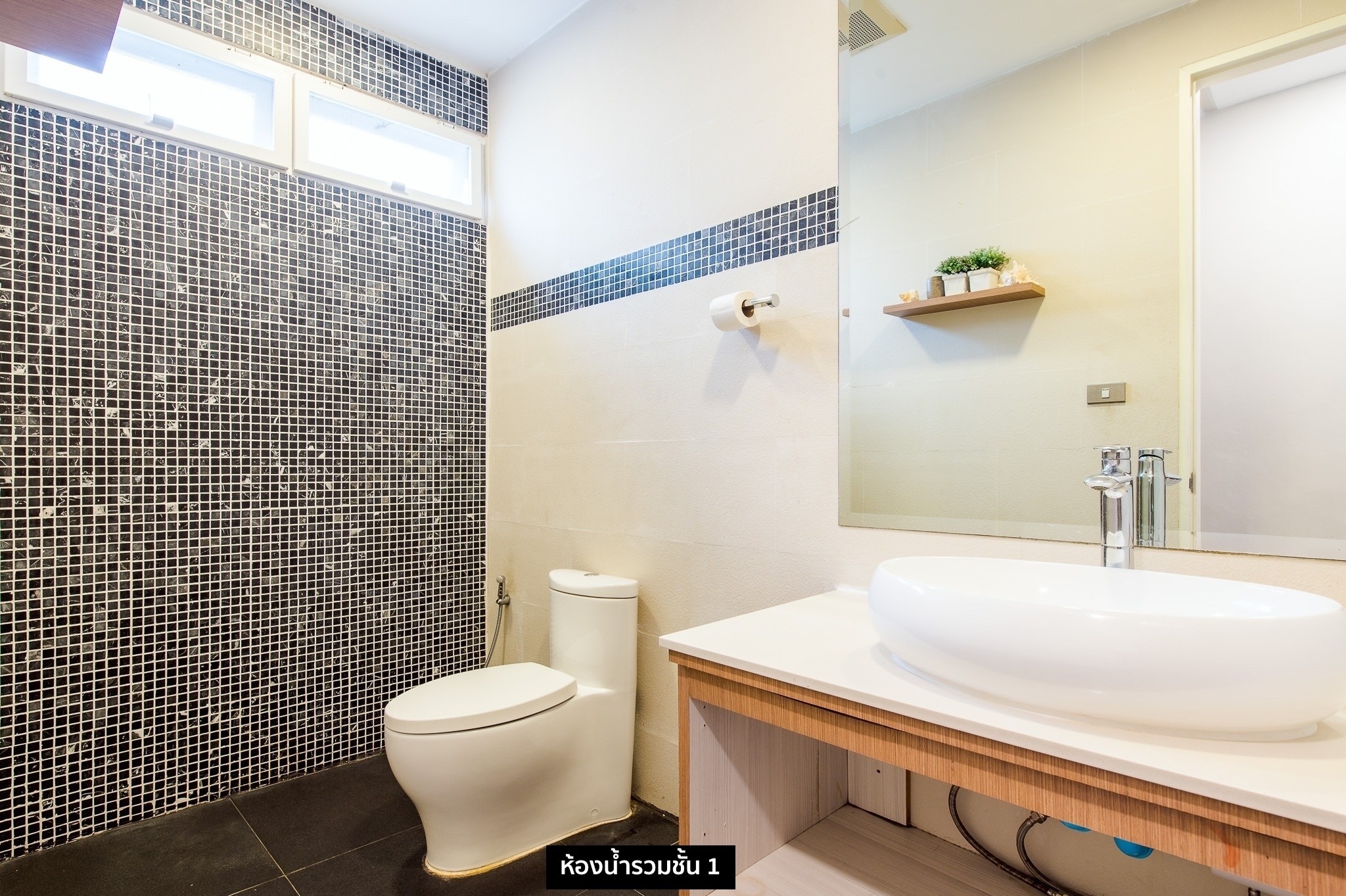 HR15006 บ้านพักหัวหิน บ้านซีไซด์ พูลวิลล่า