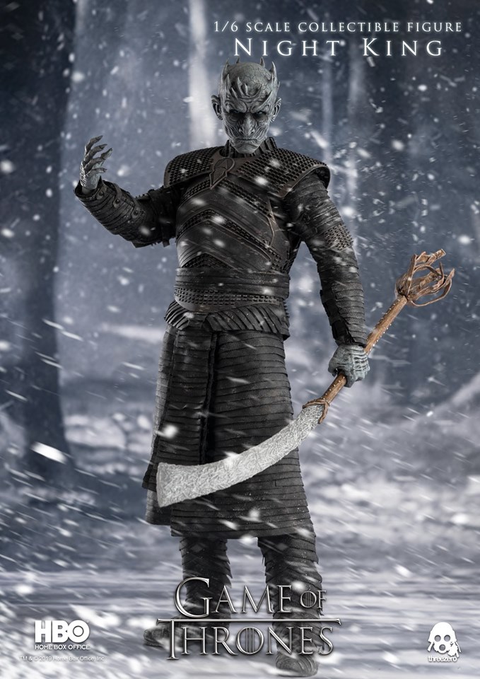 เปิดจอง Night King