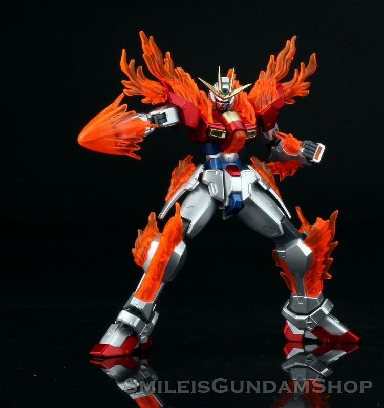 HG 1/144 Try Burning Gundam [Metallic Color Coating Ver.][โมจีนHOBBY STAR]