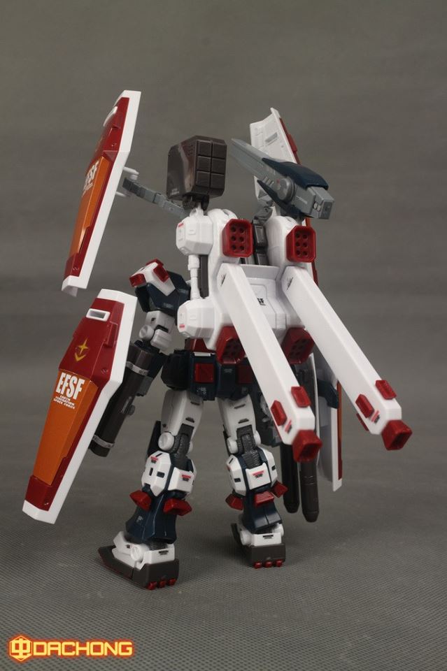 HG 1/144 FA-78 Full Armor Gundam (Thunderbolt Ver.) [โมจีนDABAN]