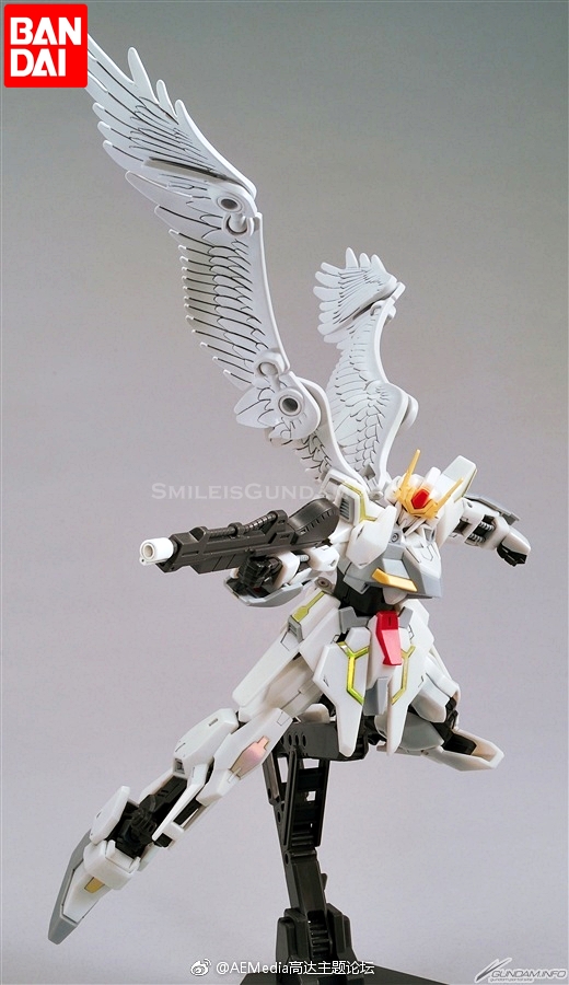 [PO]HGBC 1/144 SKY HIGH WINGS[BANDAI]ส.ค.