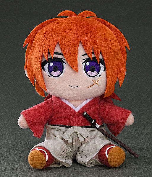 เปิดจอง : Rurouni Kenshin: Meiji Kenkaku Romantan Plushie Kenshin Himura