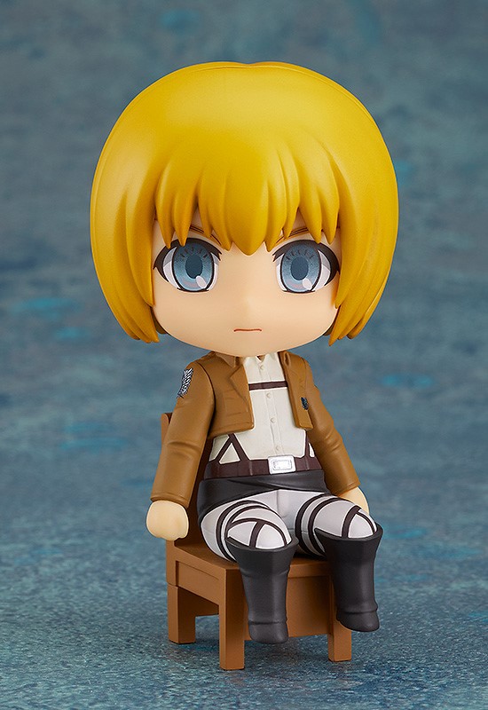 เปิดจอง : Nendoroid Swacchao! Armin Arlert