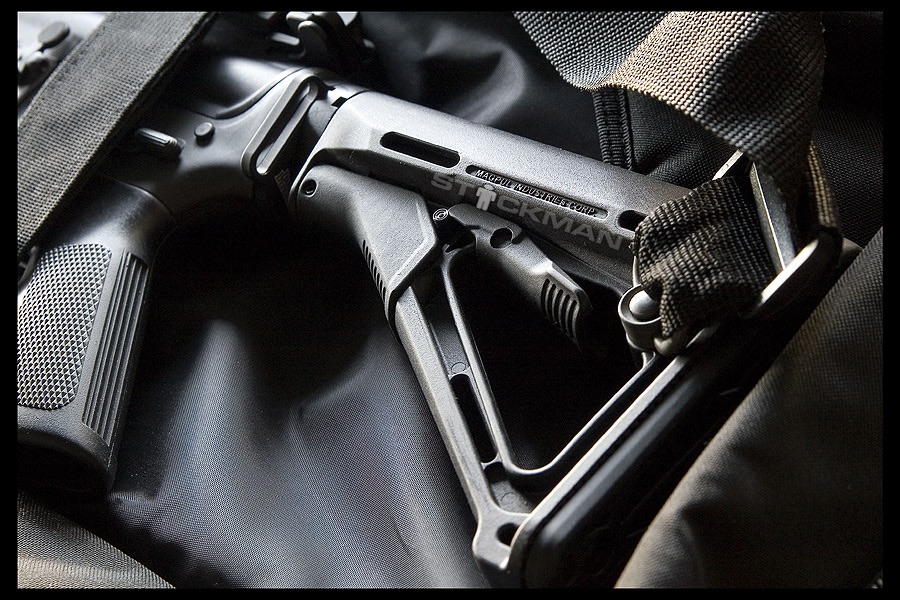 New.Magpul CTR Stock M4 (BK/DE/OD) ราคาพิเศษ