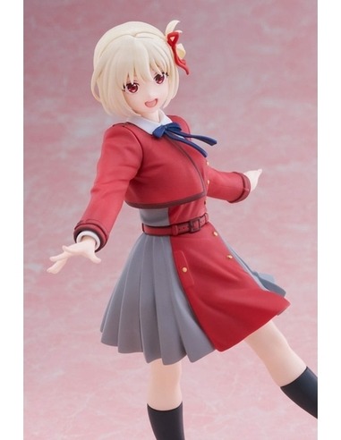 เปิดจอง : Chisato Nishikigi (School Uniform Ver.) Coreful Figure