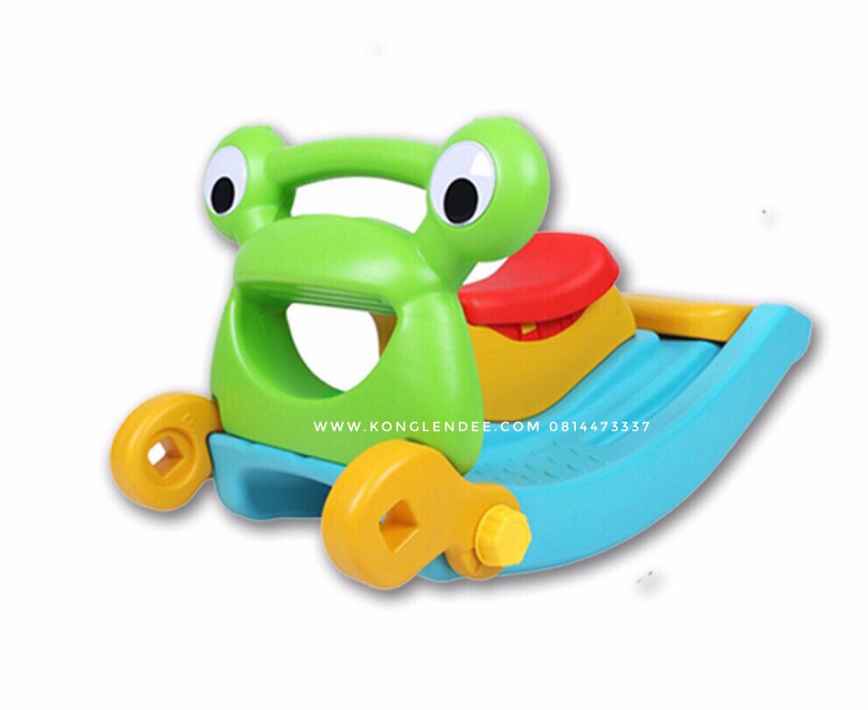 กระดานลื่นโยกเยก2in1