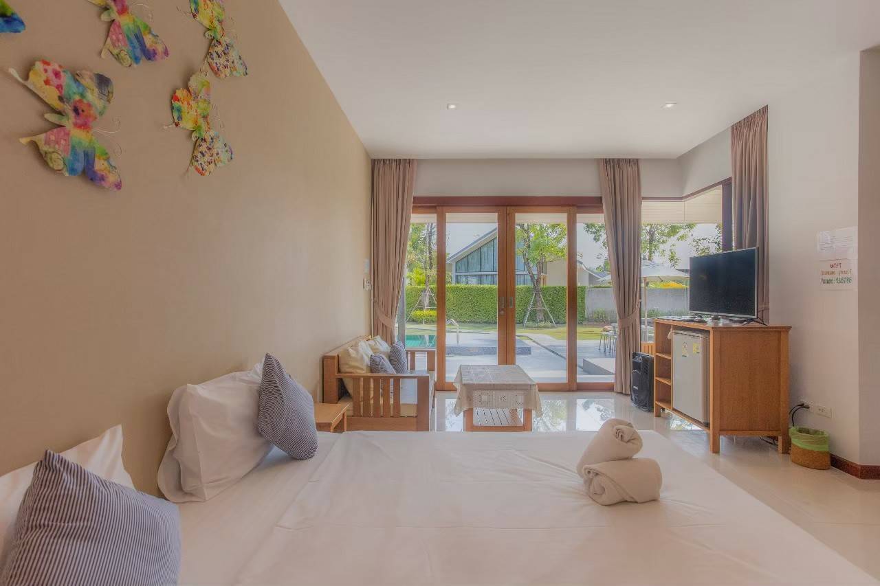 HR 3009 บ้านพักหัวหิน บ้านฟ้าพราว V5.