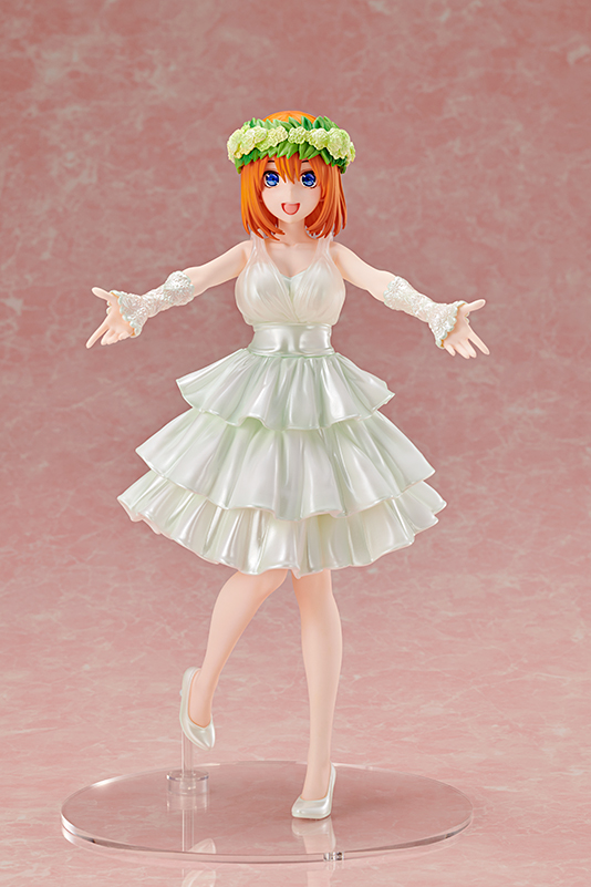 เปิดจอง : Yotsuba Nakano Wedding Ver.