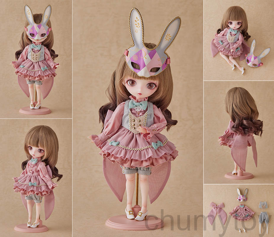 เปิดจอง : Harmonia bloom Seasonal Doll Beatrice