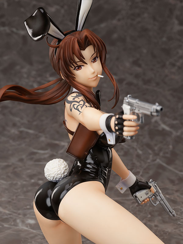 เปิดจอง : Revy: Bare Leg Bunny Ver.