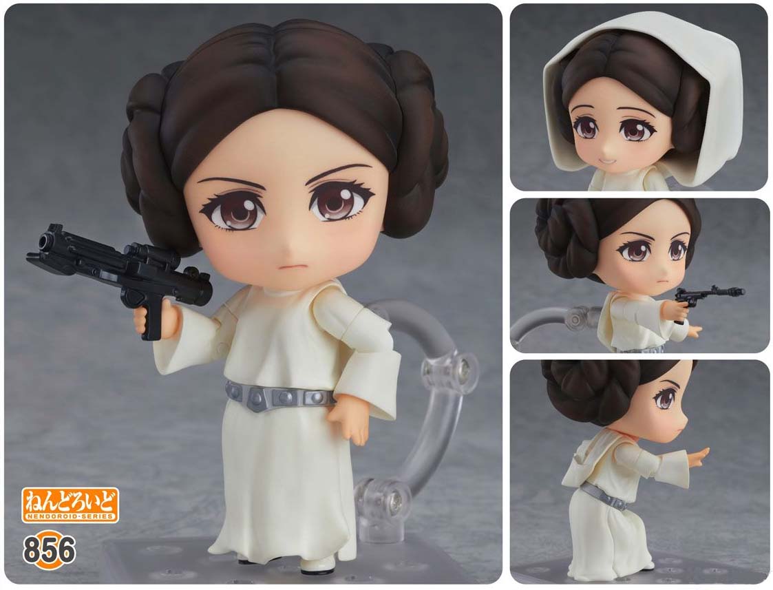 เปิดจอง Nendoroid - Star Wars Episode IV: A New Hope: Princess Leia