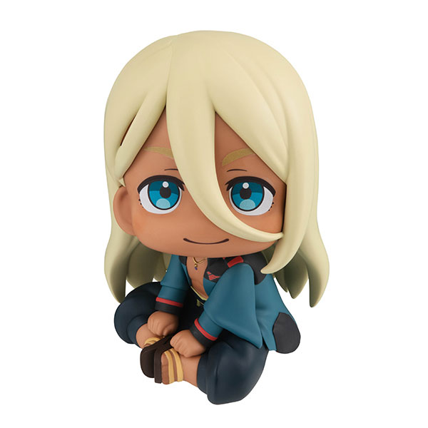 เปิดจอง : LookUp "Mobile Suit Gundam: the Witch from Mercury" Shaddiq Zenelli