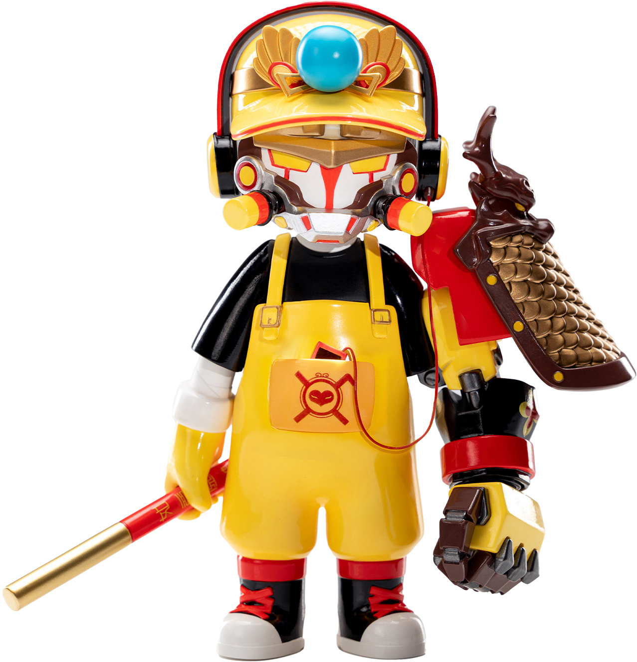 เปิดจอง : Faceless The Monkey King: Uproar in Heaven Limited edition: Wukong