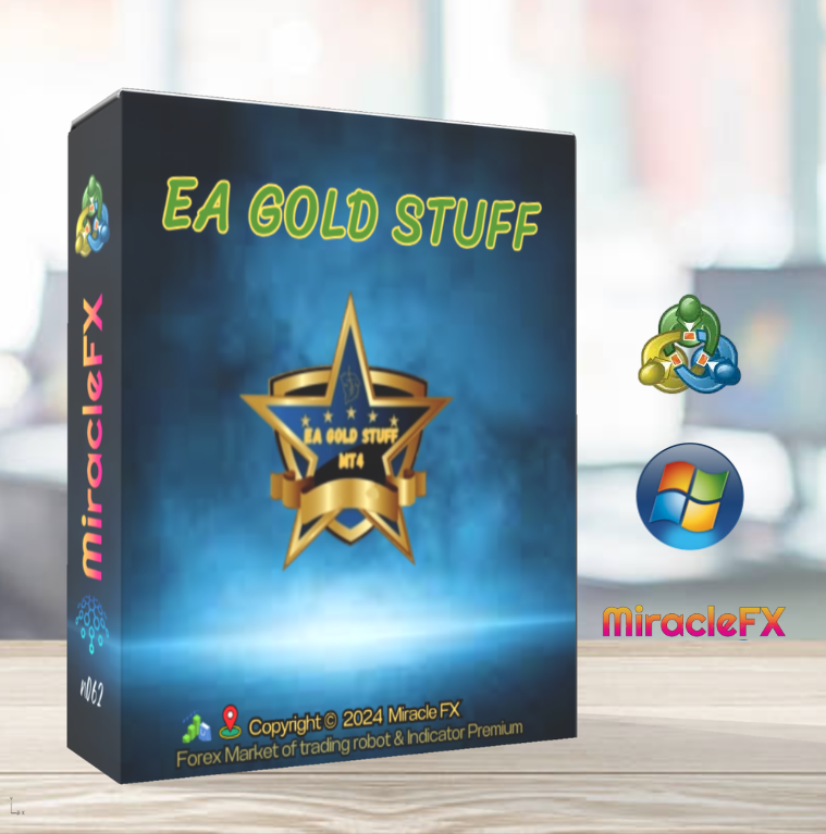 โปรแกรมเทรด Forex EA Gold Stuff v7.0 nodll [build 1421 ] 💎