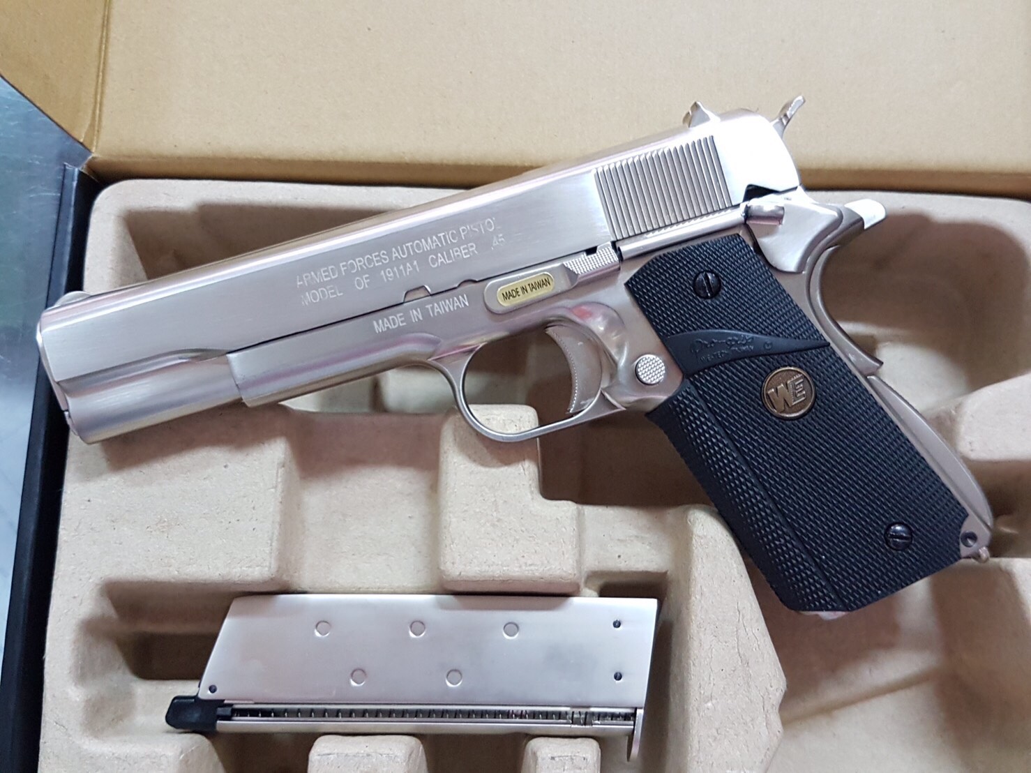 New.M1911 SV ฟูมาร์กิ้ง ราคาพิเศษ