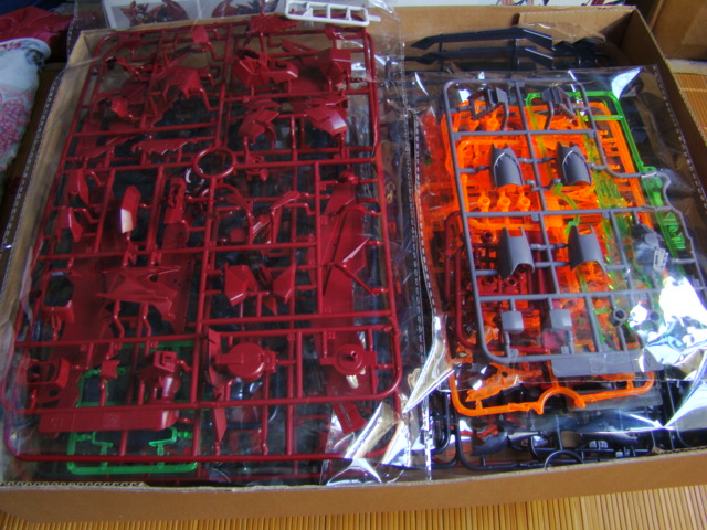 MG 1/100 Gundam Epyon EW Ver. [โมจีนMomoko]