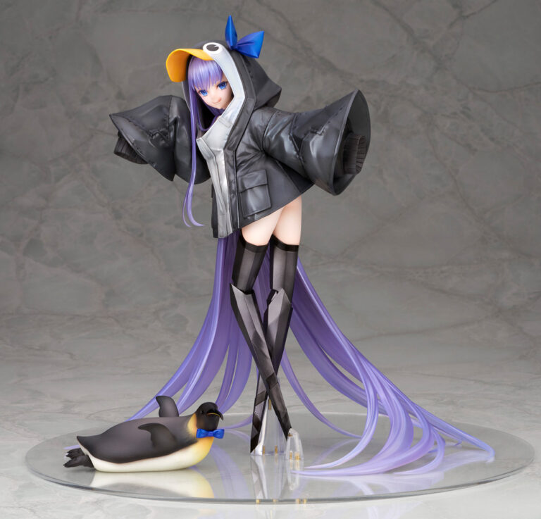 เปิดจอง : Fate/Grand Order Lancer/Mysterious Alter Ego Lambda