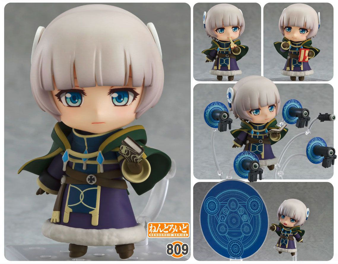 เปิดจอง Nendoroid - Re:CREATORS: Meteora