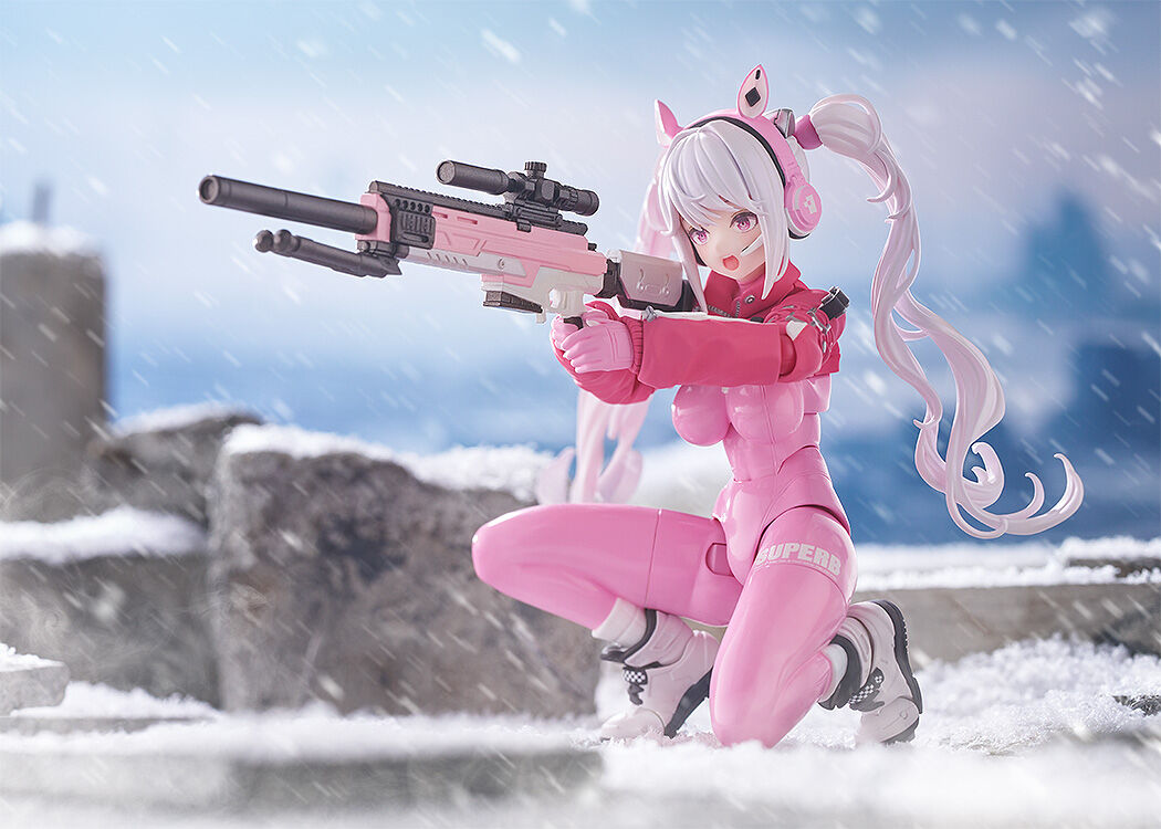 เปิดจอง : Figma Alice