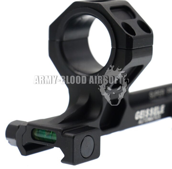 New.Geissele Super Precision Big Bertha Scope Mounts -Manufacturer: Made in China - Built Material: Aluminum -Major Color: Black / Tan -Inner Diameter: 30mm (25mm) ราคาพิเศษ