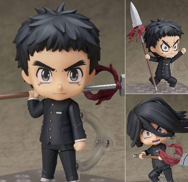 เปิดจอง Nendoroid - Ushio and Tora : Ushio Aotsuki