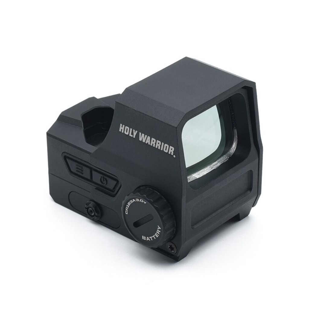 New. HWO-SZ1 3MOA Hudsight - Holy Warrior