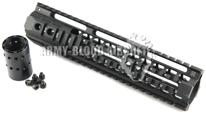 CSA Noveske Free Float Handguard Rail 9inch RAS RISprev next