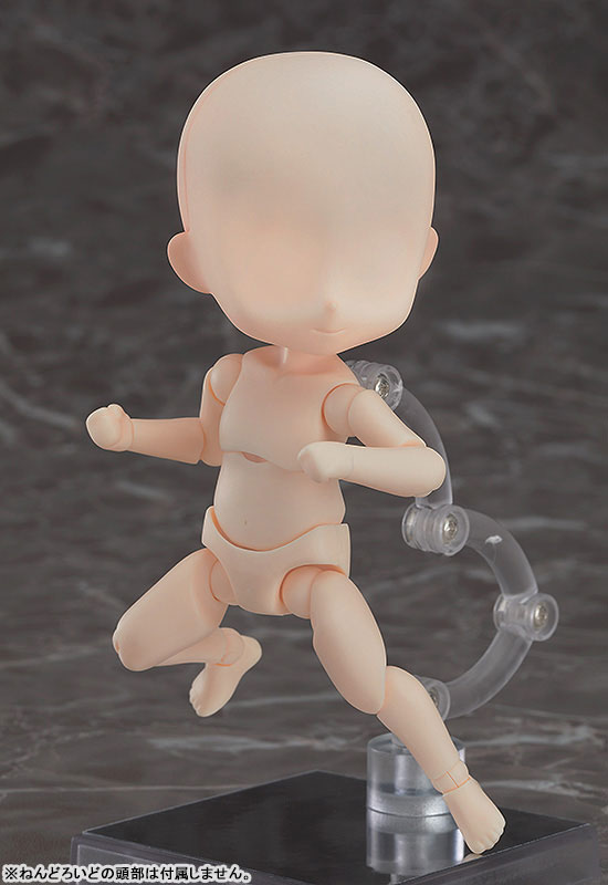 เปิดจอง Nendoroid Doll archetype: Boy (Cream)