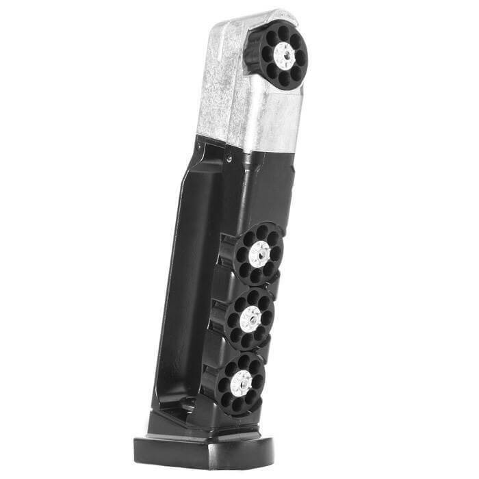 New.Umarex Co2 Pistol UX SA10 ใช้ลูกเหล็ก 4.5 mm / ใช้ลูกเบอร์1 .177 ได้ทั้ง 2 แบบ ราคาพิเศษ