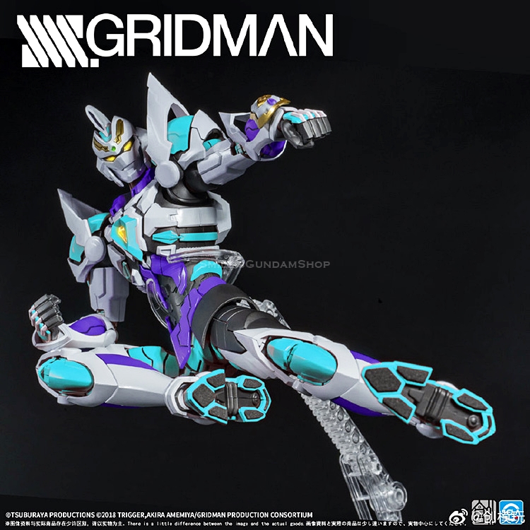 [PO]Gridman + LED (Limited Color)