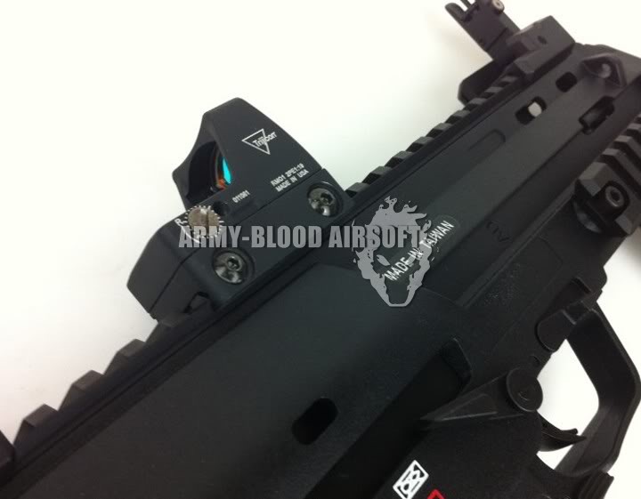 New.Trijicon Style RMR RM01 Red Dot Reflex Sight Cheap Versionprev next. ราคาพิเศษ