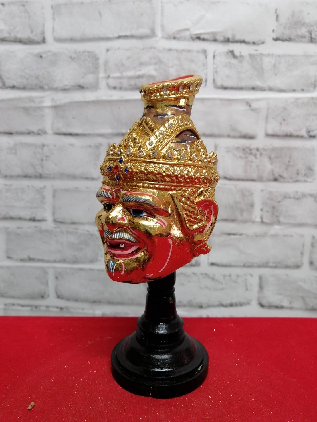 พ่อแก่ ประดับเพชร