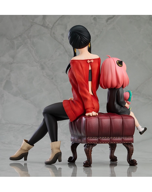 เปิดจอง : Anya & Yor