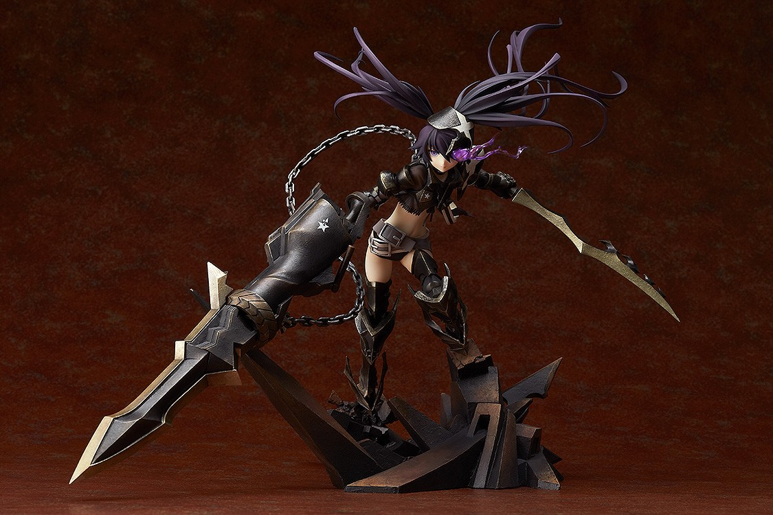 เปิดจอง : Insane Black Rock Shooter (Re-run)