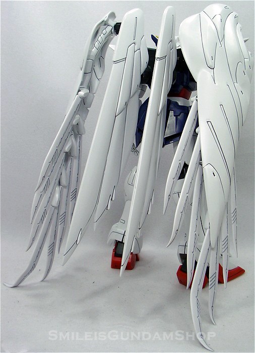 PG 1/60 W-Gundam Zero Custom [โมจีนTT]