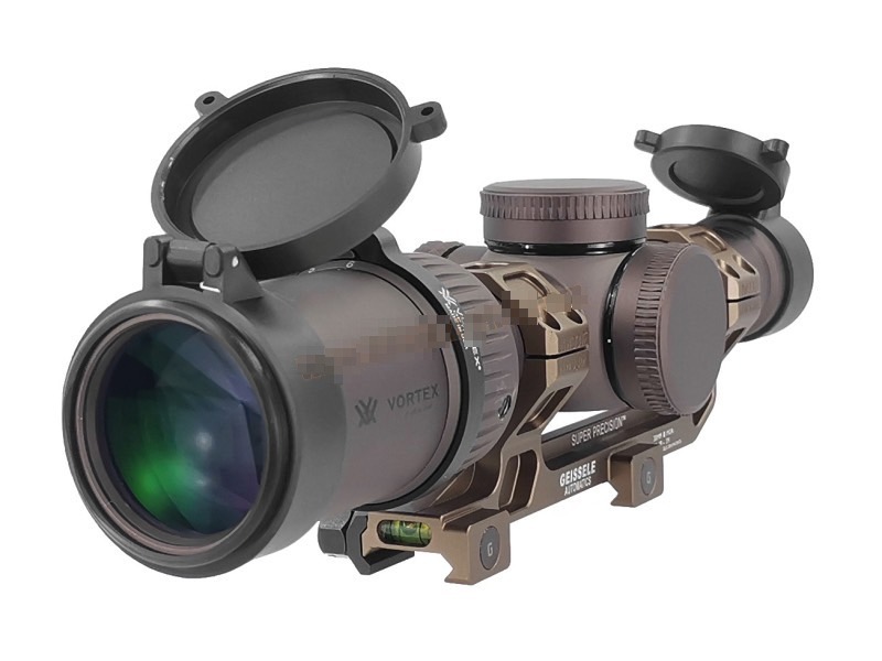 Scope Vortex Razor HD Gen II 1-6x24mm - Arrow Optic