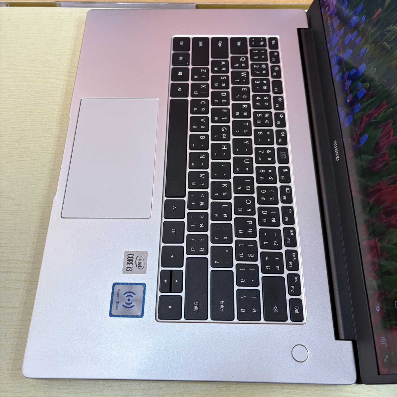 HUAWEI MATEBOOK D2019 BOHB-WAX9 สภาพเครื่อง 85%