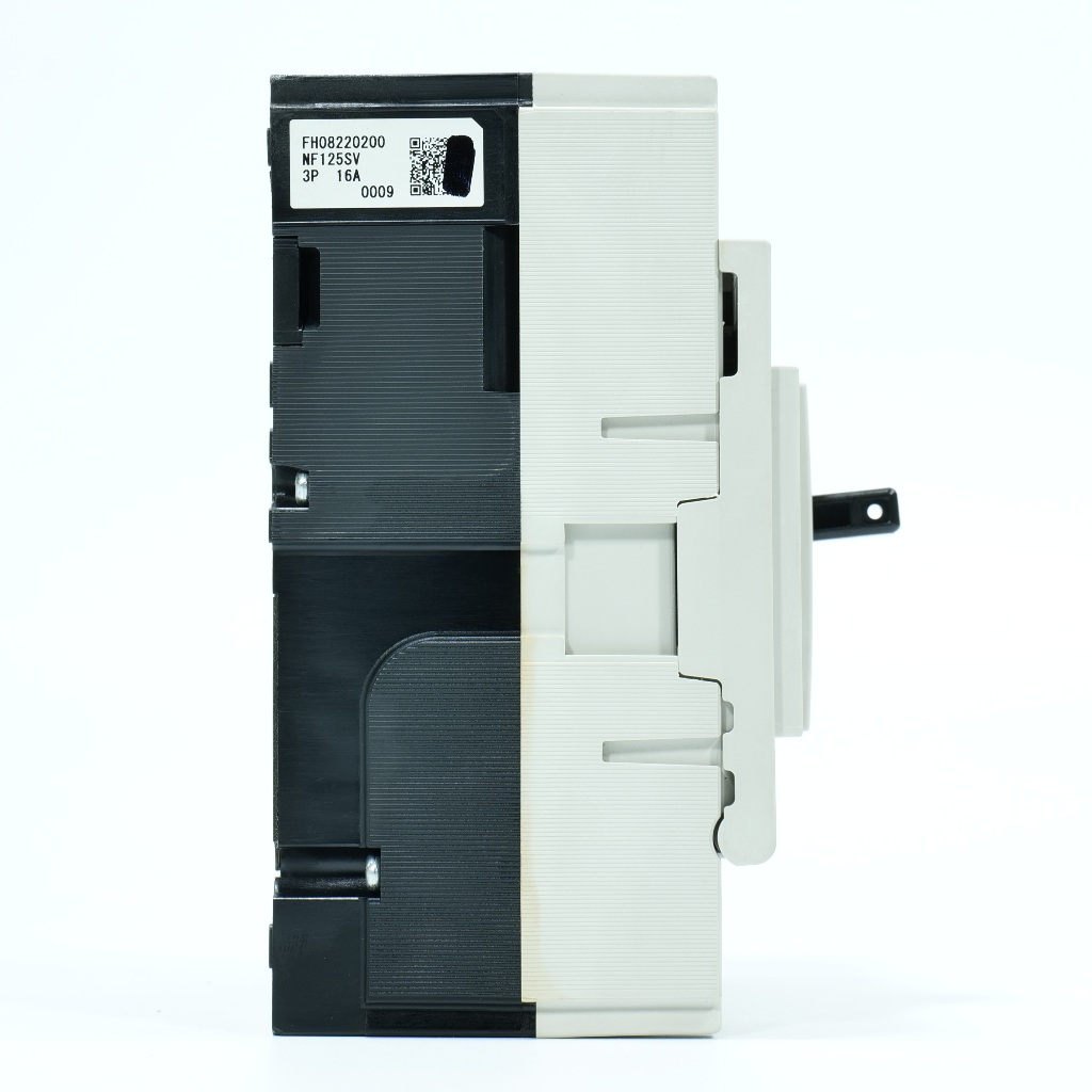 เบรกเกอร์ NF125-SV 3P 16A มิตซูบิชิ MITSUBISHI 16A 3POLE NF125 SV NF125SV