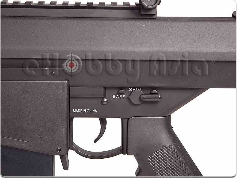 New.Snow Wolf M107 AEG (Black) Quick Overview ราคาพิเศษ