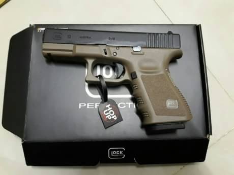 New.ปืนสั้น SAA GLOCk 17 / 18 / 19 ราคาพิเศษ