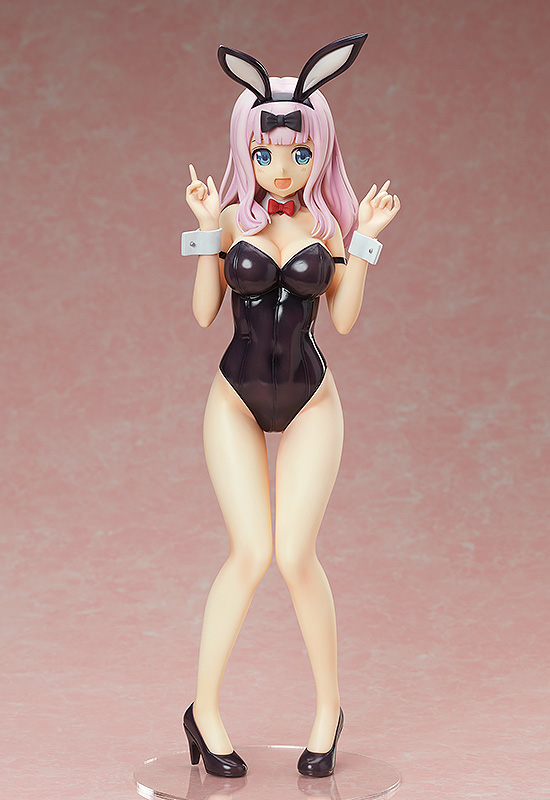 เปิดจอง : Chika Fujiwara: Bare Leg Bunny Ver.