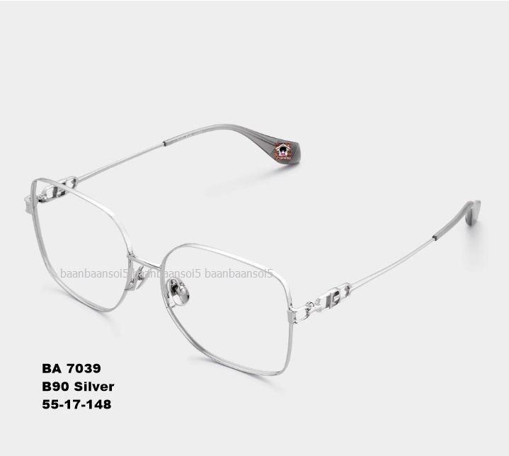 BOLON Spring/Summer 2024 SS24 BA 7039 Kanayana ส่งฟรีๆ กรอบแว่นตาพร้อมเลนส์ HOYA ราคา 3,790 บาท