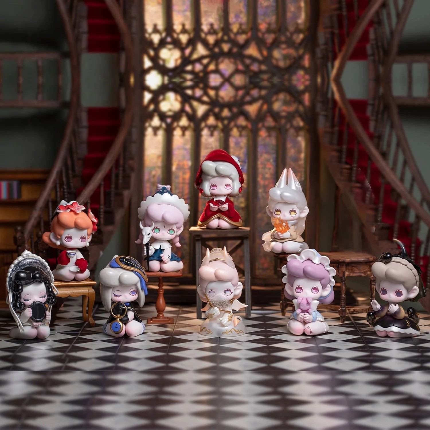 เปิดจอง : Killa Treasure Pavilion Series: Blind Box