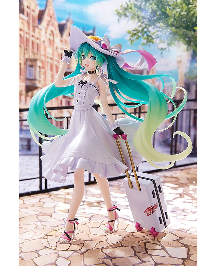 เปิดจอง : Racing Miku 2021: Private Ver.