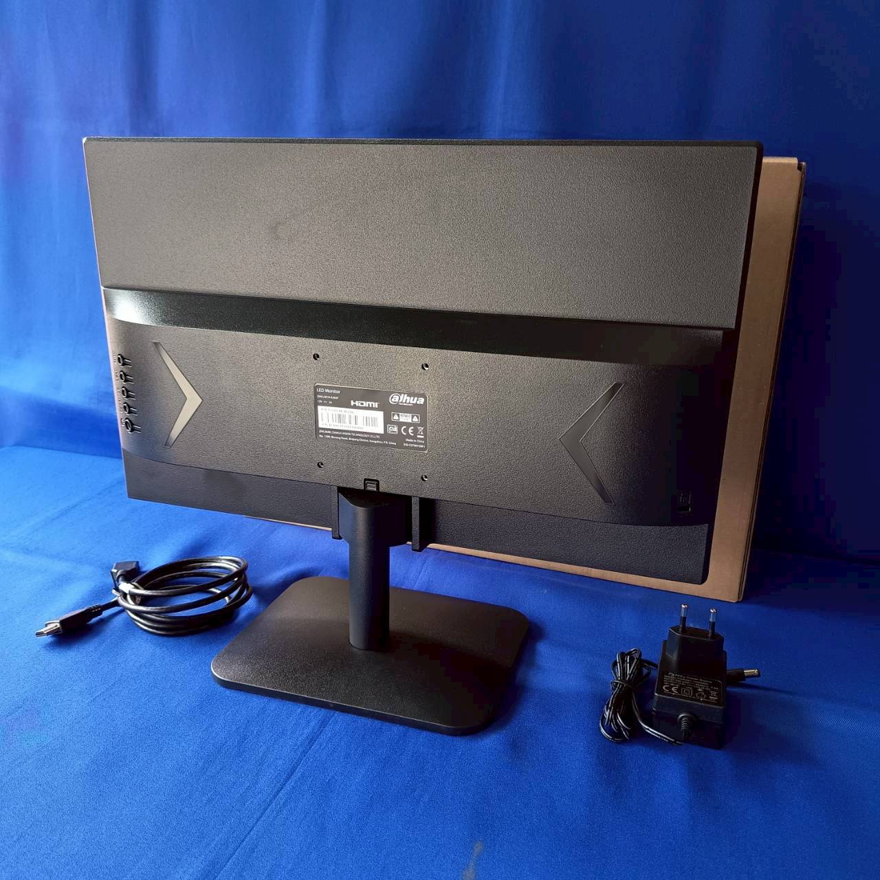 LED 18.5" DAHUA LM19-A202F TN 60Hz VGA + HDMI ใหม่ประกัน Advice เต็ม 3 ปี 28/10/2028