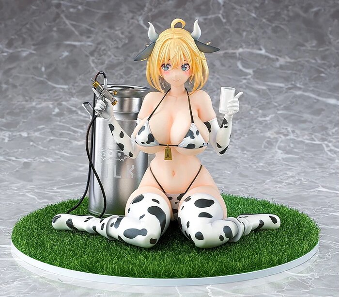 เปิดจอง : Sophia F. Shirring: Cow Bikini Ver.