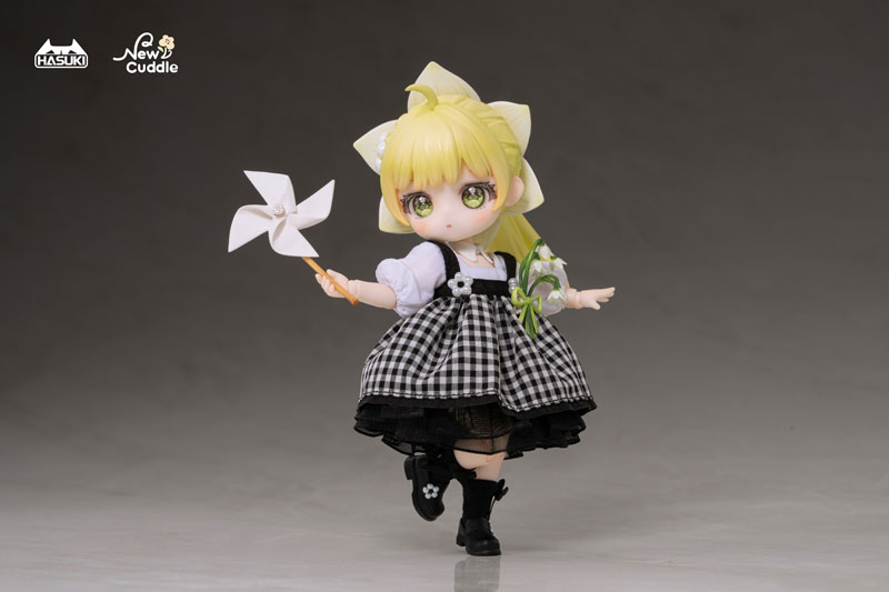 เปิดจอง : New Cuddle Flower NF-001 Fiori Non Scale Complete Model Action Figure