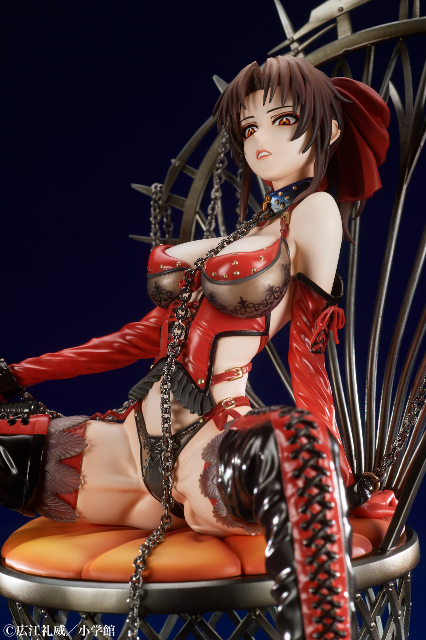 เปิดจอง : 20th Anniversary 1/7-scale Figure (Revy)
