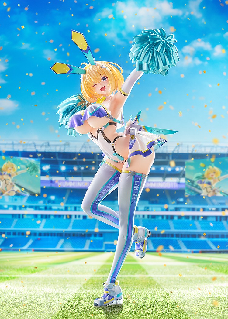 เปิดจอง : Sophia F. Shirring: Cheerleader Ver.